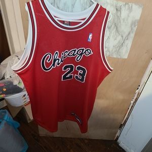 Michael jordan rookie jersey